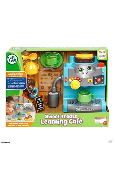 LeapFrog مقهى سويت تريتس التعليمي 80-601003