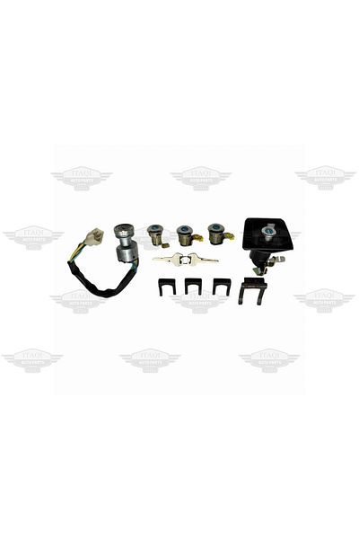 İTAQİ Suzuki Alto Door Lock Set 98-02 (Uni-20583)