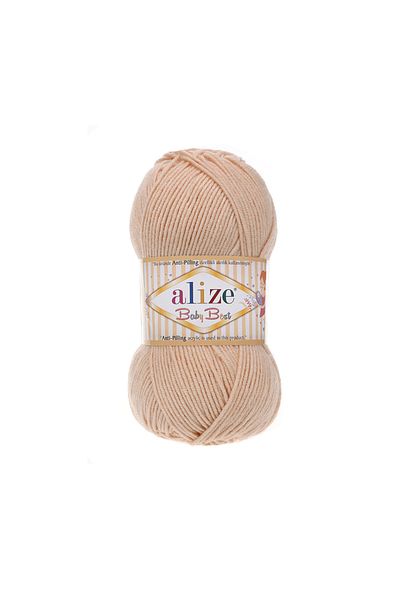 Alize 5 τεμάχια Baby Best Anti-pilling Bamboo Mix 382 Powder - 100 Gr. 240 εκατ.