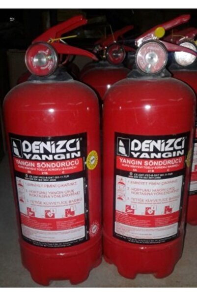 ünalgrup Yangın Söndürücü 2kg 1 adet