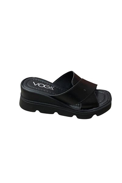 Voga Women's Wedge Heel Summer Slippers