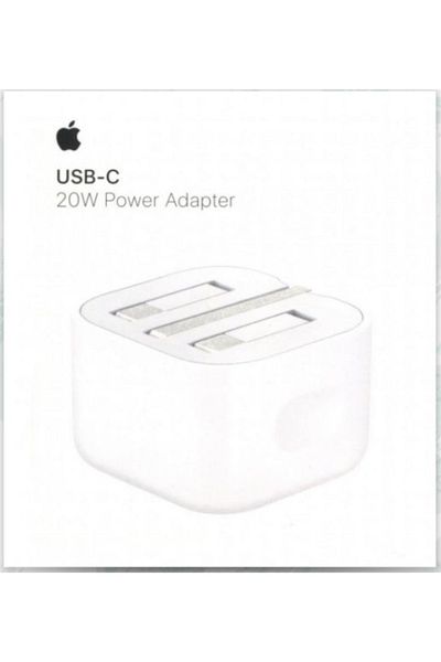 Apple 20W iPhone charger head