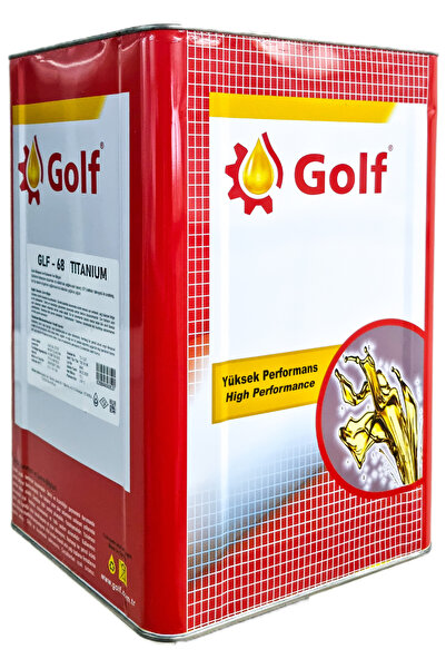 Glf-68 Kızak Yağı 15 Lt