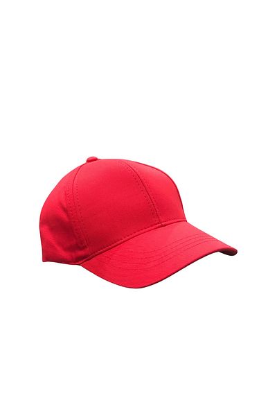 Bijutek Unisex Plain Velcro Adjustable Hat