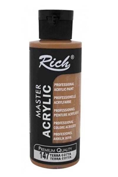 tuvval RİCH MASTER AKRİLİK 120 CC