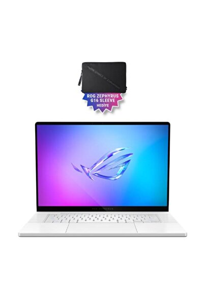 ASUS ROG Zephyrus G16 GU605CR-QR203 12GB RTX5070 Ti Intel Ultra 9 285H 32GB 2...