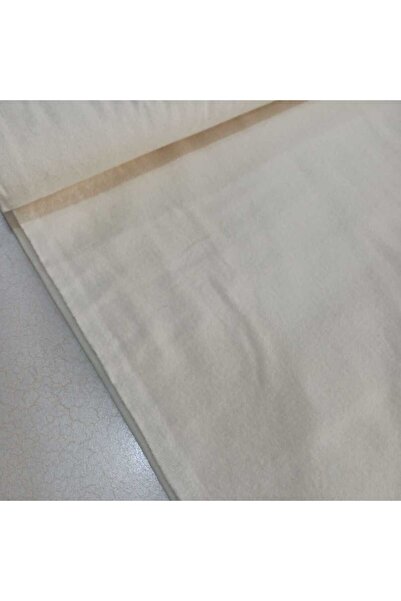 BEREKET PERDE 240 Cm Eninde Düz Renk Yüzdeyüz Pamuklu Flanel Pazen Kumaş