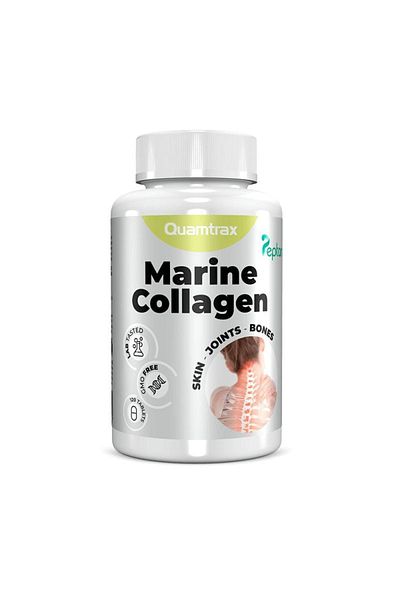 Quamtrax Marine collagen 120 capsules