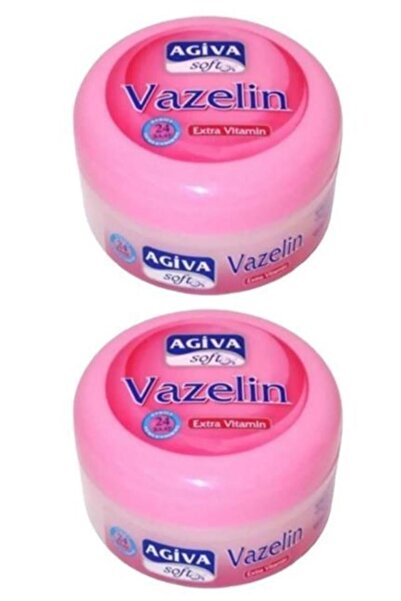 Agiva Vaseline 90 ml 2 Pieces