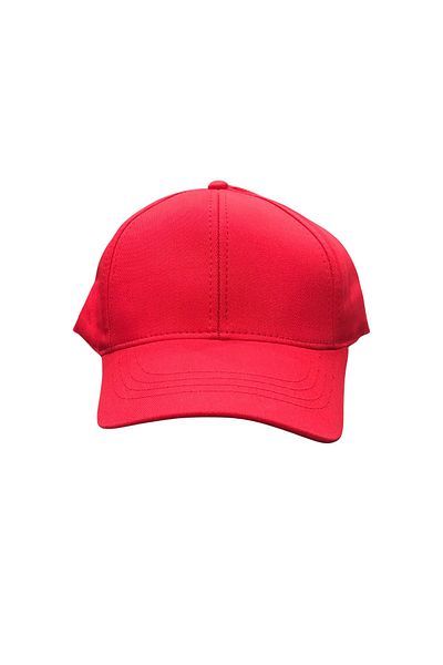 Bijutek Unisex Plain Velcro Adjustable Hat