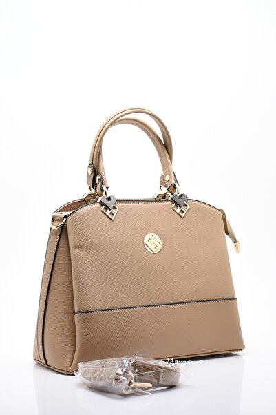 Jasmin Жіноча сумка з 3 відділеннями та ременем через плече Vizon