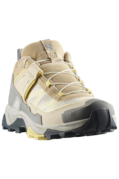 Salomon X Ultra 5 W Kadın Bej Outdoor Ayakkabı L47810400