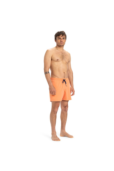 Quiksilver Quıksılver Everyday Solıd Volley 15 Erkek Melon Volley Short Eqyjv04120-802