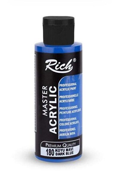tuvval RİCH MASTER AKRİLİK 120 CC