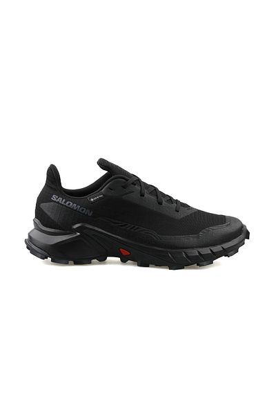 Salomon Alphacross 5 Gore-Tex Men's Running Shoes Black