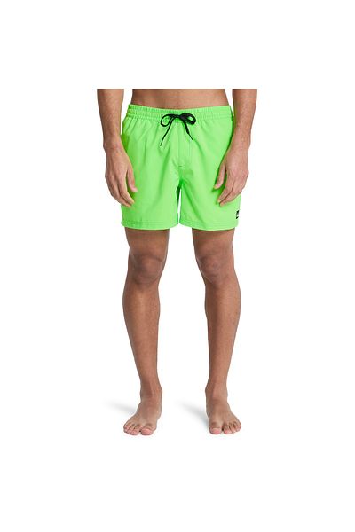 Quiksilver Καθημερινά μασίφ ανδρικά πράσινα σορτς μαγιό Eqyjv04120-ggy0