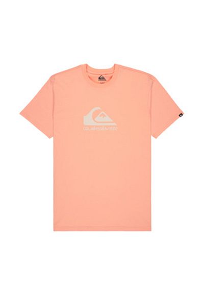 Quiksilver Ανδρικό πολύχρωμο μπλουζάκι Casual Style Home Comp Eqyzt08072-mef0