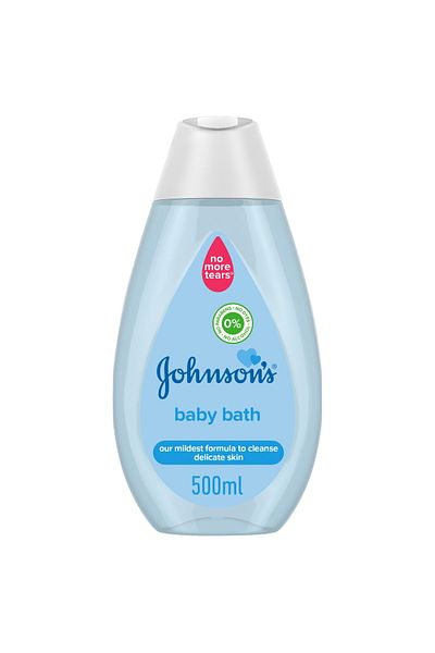 Generic Johnson's Bath Baby Bath 500 ml