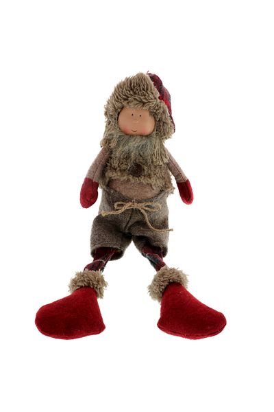 GiftExpress Felt textile child figurine - Little boy