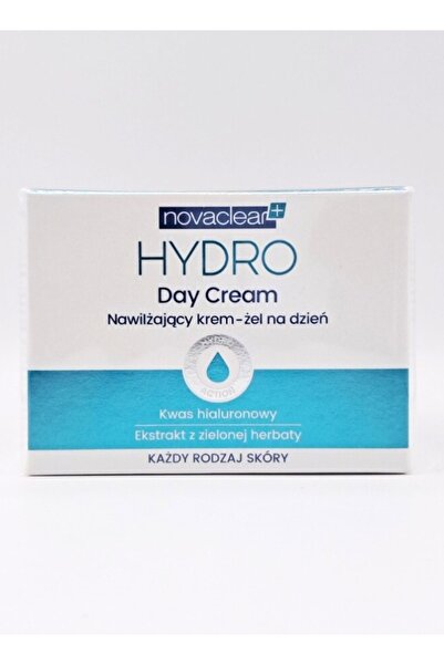 Novaclear كريم هيدرو داي 50 مل