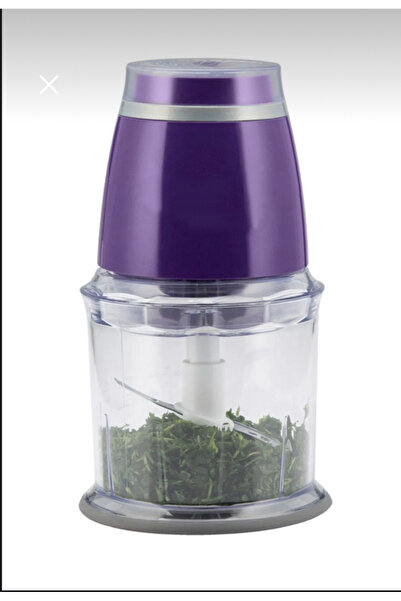 Home HOME3301 Elektrikli Doğrayıcı Rondo Mor