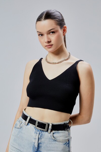 Livize Hakiki Deri Kadın Kemeri 3cm Eskitme Toka