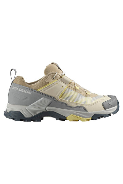 Salomon X Ultra 5 W Kadın Bej Outdoor Ayakkabı L47810400