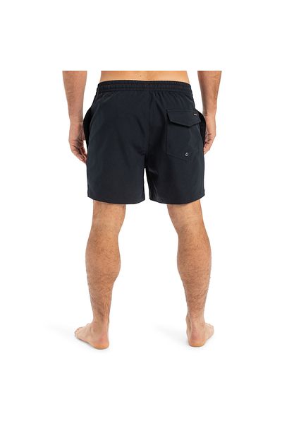 Quiksilver Badehose für Männer. Features enthalten:, Stoff: 92 % recyceltes Polyester, 8 % Elastan-Mix
