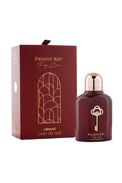 Armaf Unisex Club De Nuit Private Key To My Love EDP 100ml