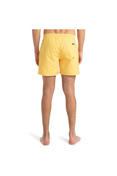 Quiksilver Καθημερινά μασίφ ανδρικά κίτρινα σορτς κολύμβησης Eqyjv04120-17011