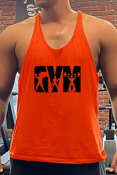 BLUU Life Gym Fitness Tank Top Athlete's Tank Top