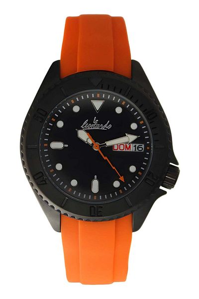 LEONARDO men's watch LE-23016