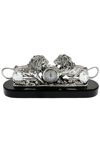GiftExpress Highclass modern Lion watch