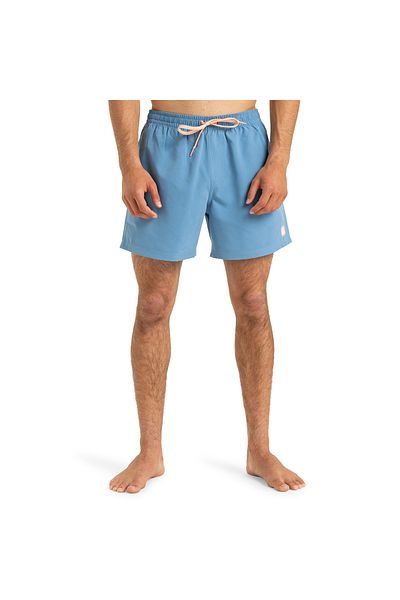 Quiksilver Καθημερινά μασίφ ανδρικά μπλε σορτς κολύμβησης Eqyjv04120-blq0