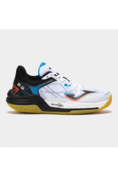 Joma V6.2 2502 Blanco Spor Ayakkabı - Beyaz - 43