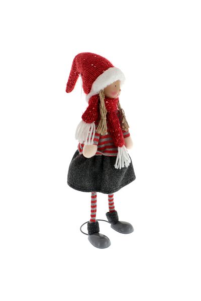 GiftExpress Doll figurine 40 cm tall - Little girl