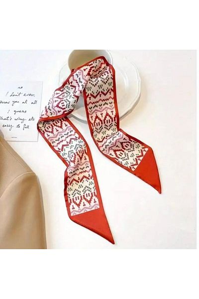 dukart Trendlover Patterned Scarf
