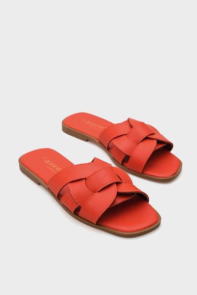 Capone Outfitters Damskie kapcie Lauren
