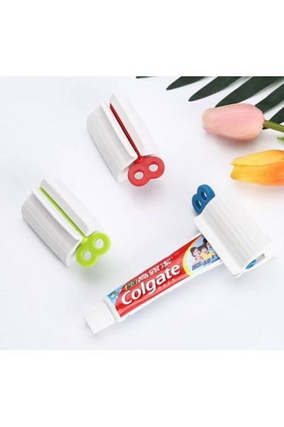 Otocub Rotary Toothpaste Squeezer 1 Piece