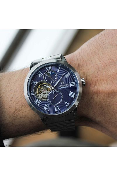 Reward Rwa146387 Men's Automatic Watch with Steel Band