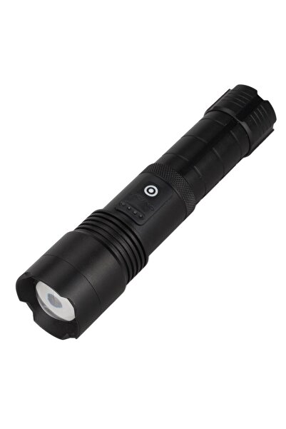 Panther PT-8431 USB ŞARJLI EL FENERİ