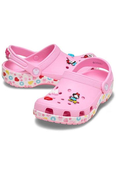 Crocs Mckyfrndsminnieclsclgk Children's Colorful Sandals 211147 -90H