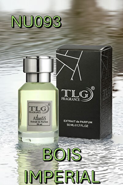 TLG TLGNU093e050 Bois Imperial Niche Extrait Unisex Parfüm, 50 ml