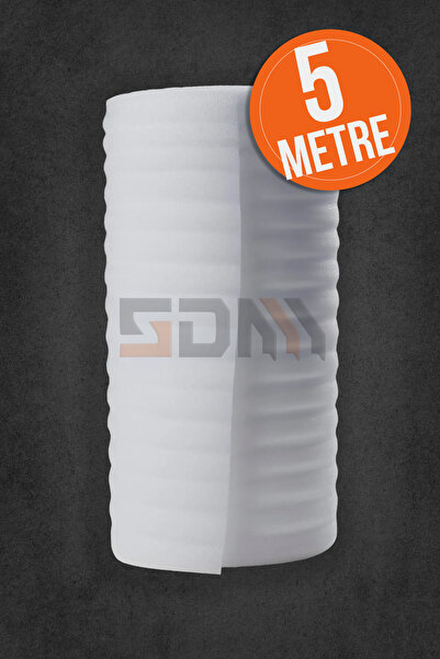 Keyiflice 5 Metre Şilte Tabak Arası Bardak Sarma Cam Sarma Şiltesi Taşıma Taş...