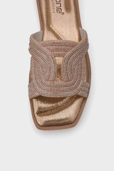 Capone Outfitters Lana Stone Hausschuhe
