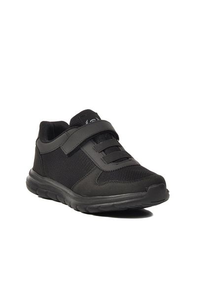 WALKWAY Women's Lightweight Flexible Black Casual Shoes 616 g