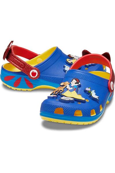 Crocs Snow White Classic Clog K