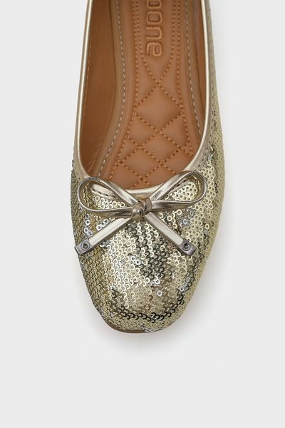 Capone Outfitters Damskie baleriny Hana Trend – stylowe i wygodne