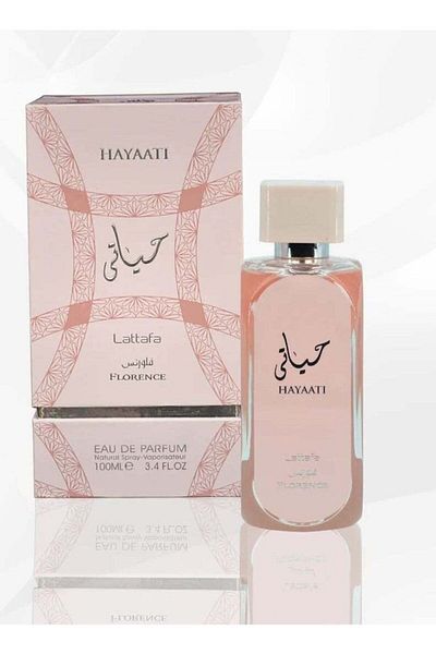 lattafa Hayaati Women Eau de Parfum 100ml