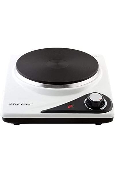 ALSAIF Al Saif Electric Single Hot Plate 1500 Watts